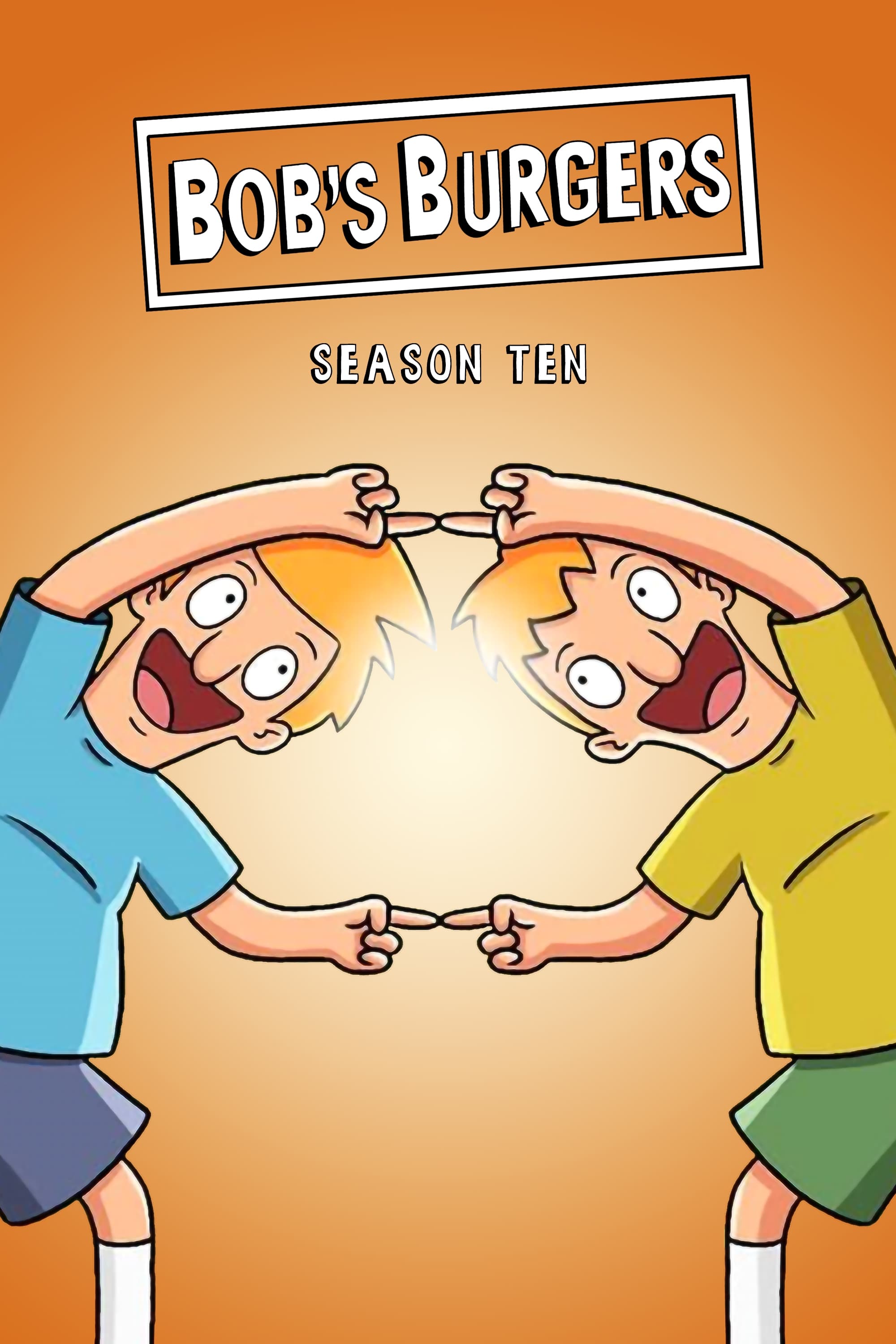 Bob's Burgers - Season 10 [1667] (A1647488840) [[Series]] --Plex--